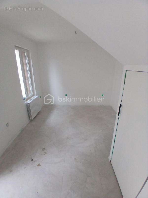 Appartement à BESANCON