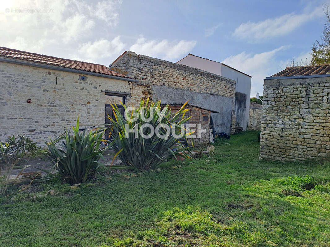 Maison à SAINT-PIERRE-D'OLERON