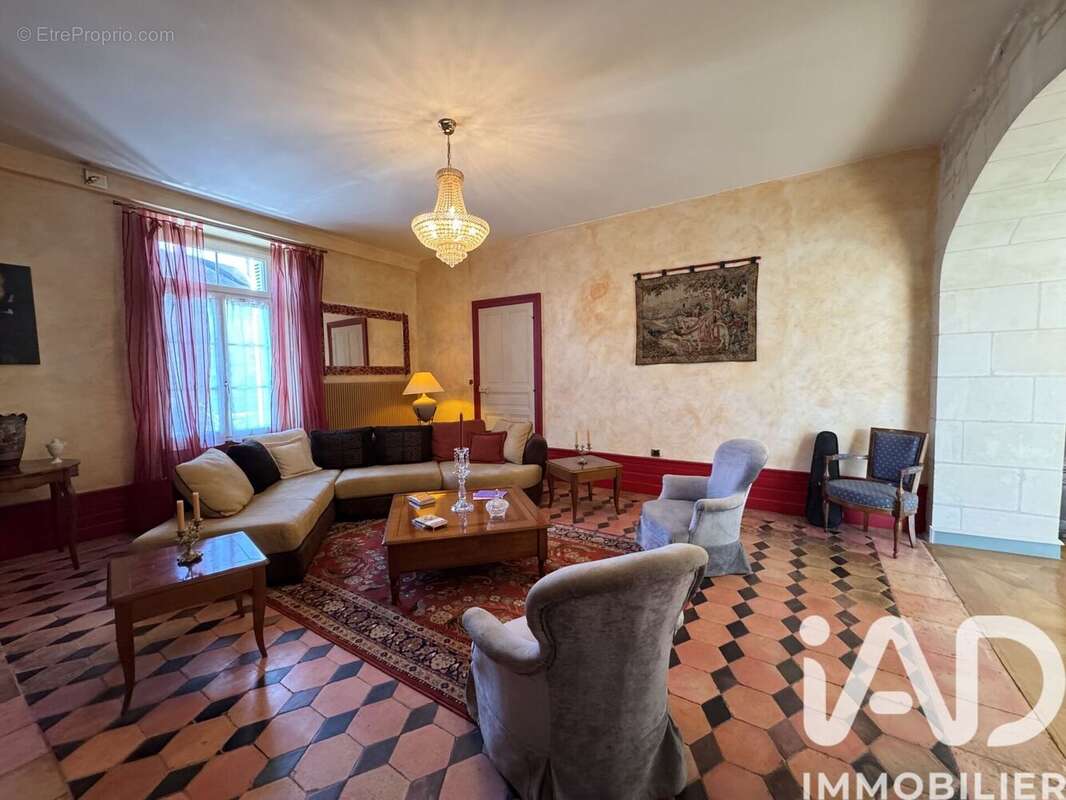 Photo 7 - Maison à BOURGUEIL