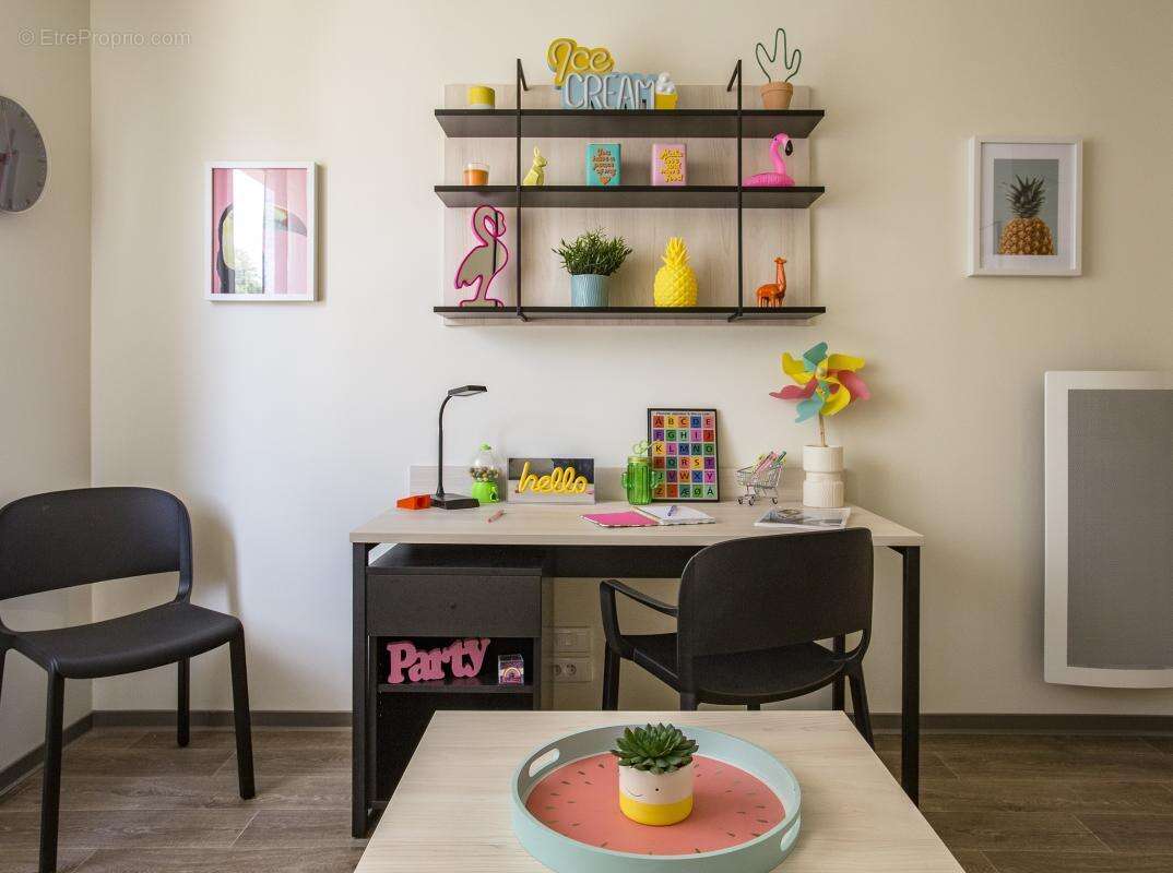 Appartement à VILLERS-LES-NANCY