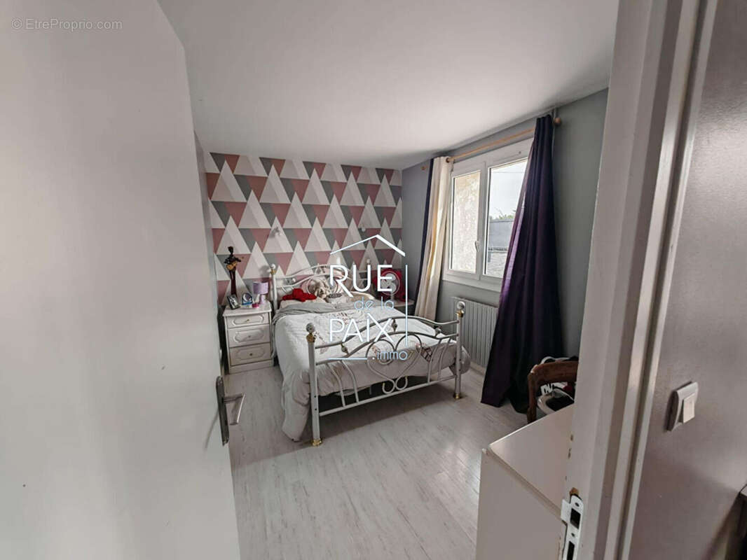 Maison à ANTRAN