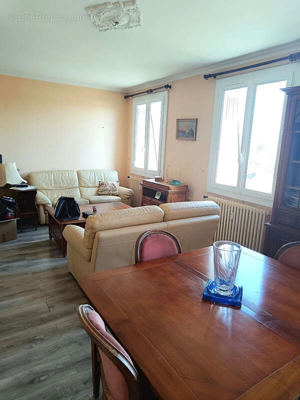 Appartement à AUTUN