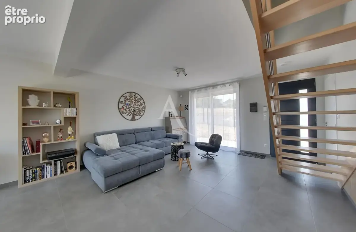 Maison neuve 2023, 4 chambres , Terrasse, Jardin clos - photo 2