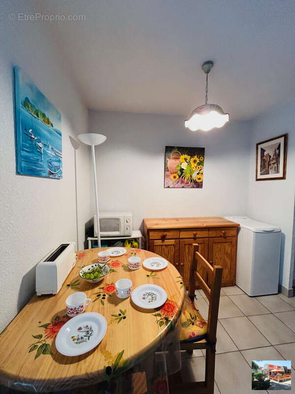 Appartement à LA GRANDE-MOTTE