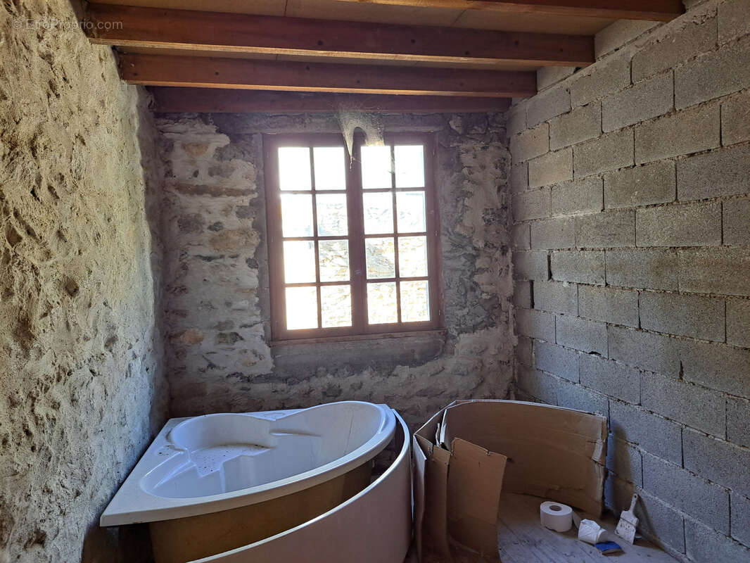 Maison à GINOLES