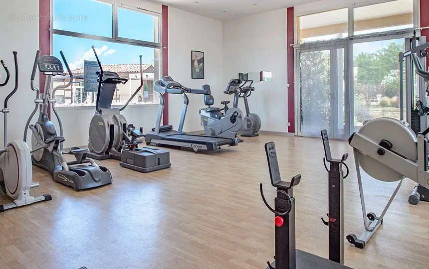 Appartement à LA LONDE-LES-MAURES