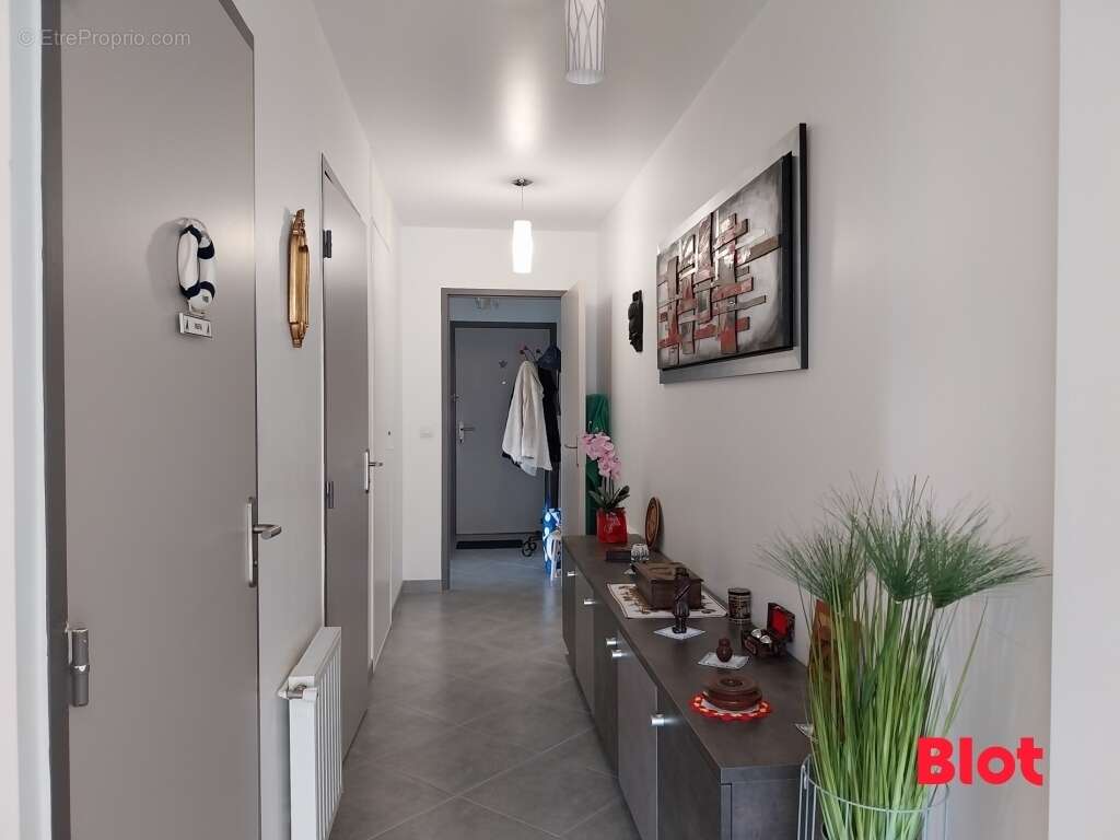 Appartement à RENNES