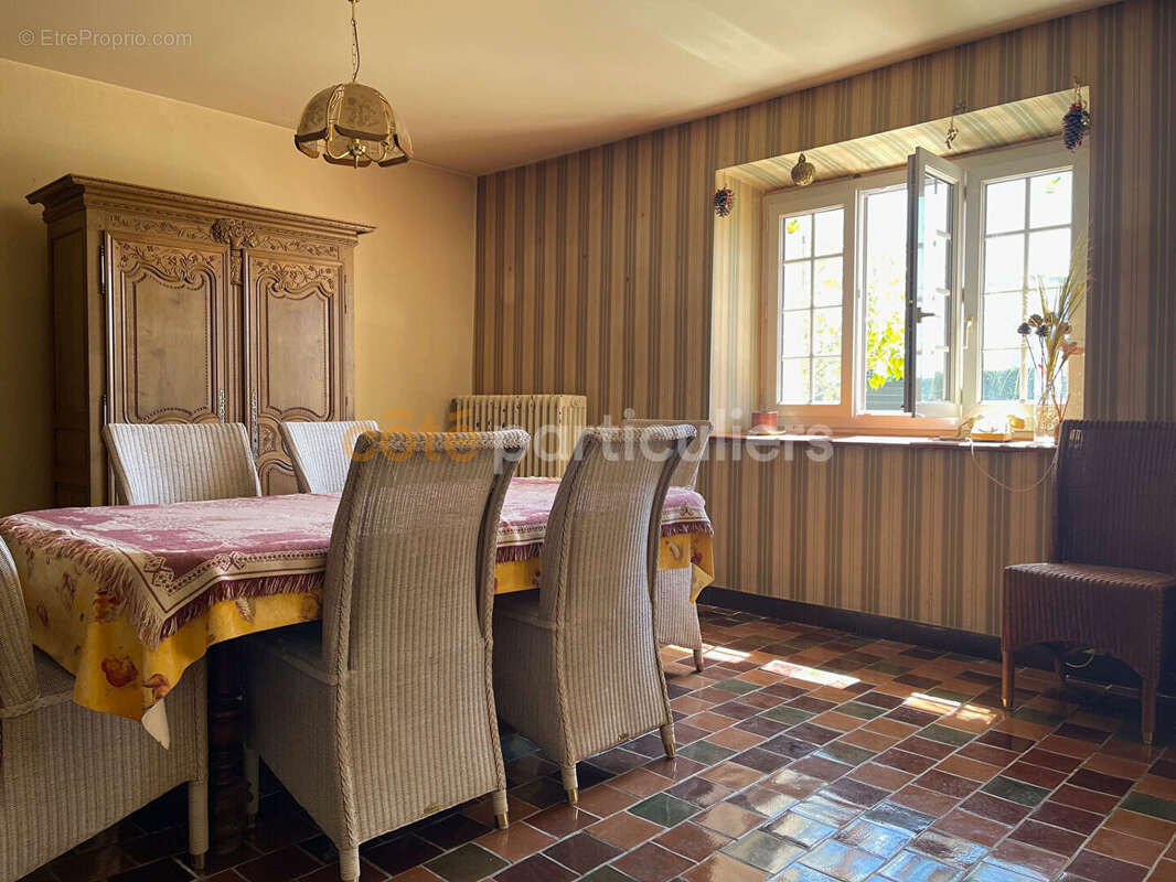 Maison à CARTIGNY-L'EPINAY