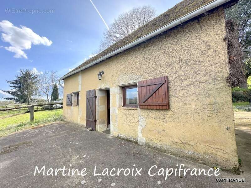 Maison à LA FERTE-BERNARD