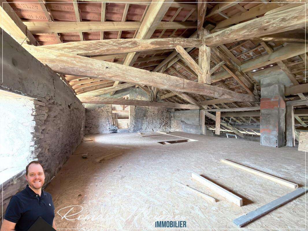 Maison à SAINT-MARCELLIN