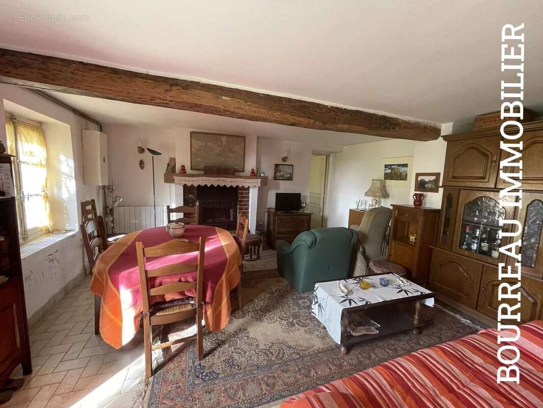 Maison à SEPEAUX