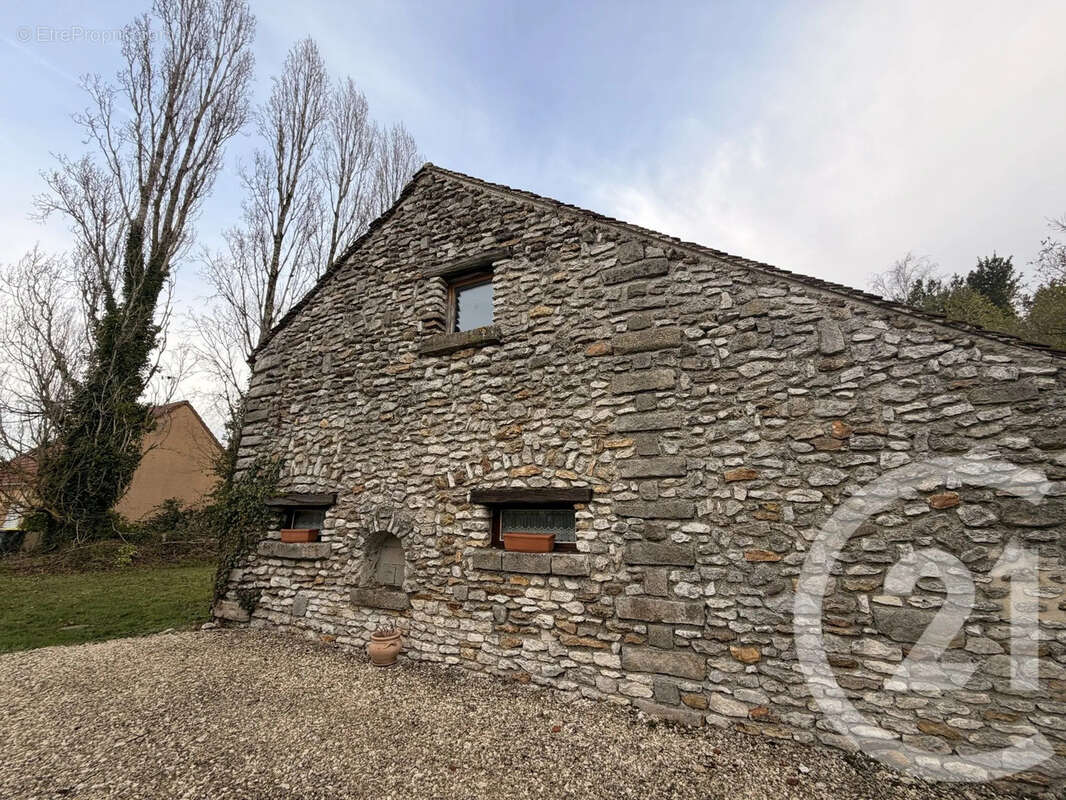 Maison à PECY