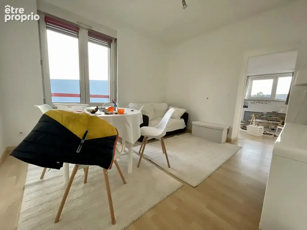 Spécial investisseur (rentabilité 9%) : appartement F3 de 63 m2 - photo 2