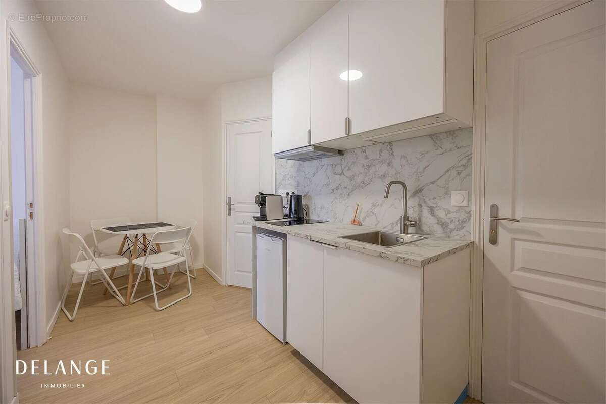 Charonne - Appartement 3 Pièces 48,5 m² - photo 2