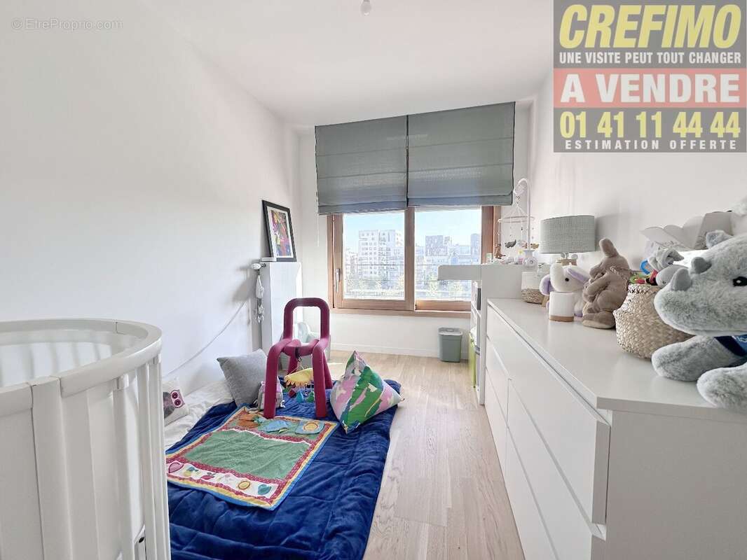 Appartement à ASNIERES-SUR-SEINE