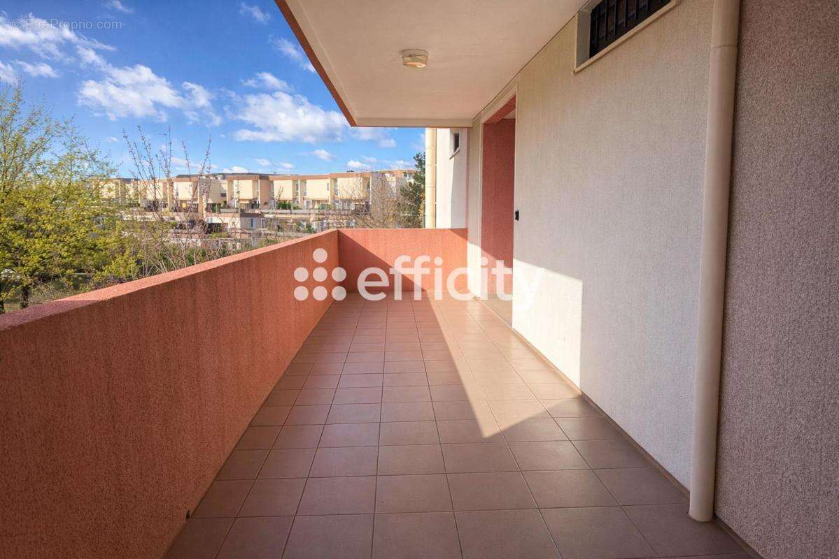 Appartement à TAVERNY