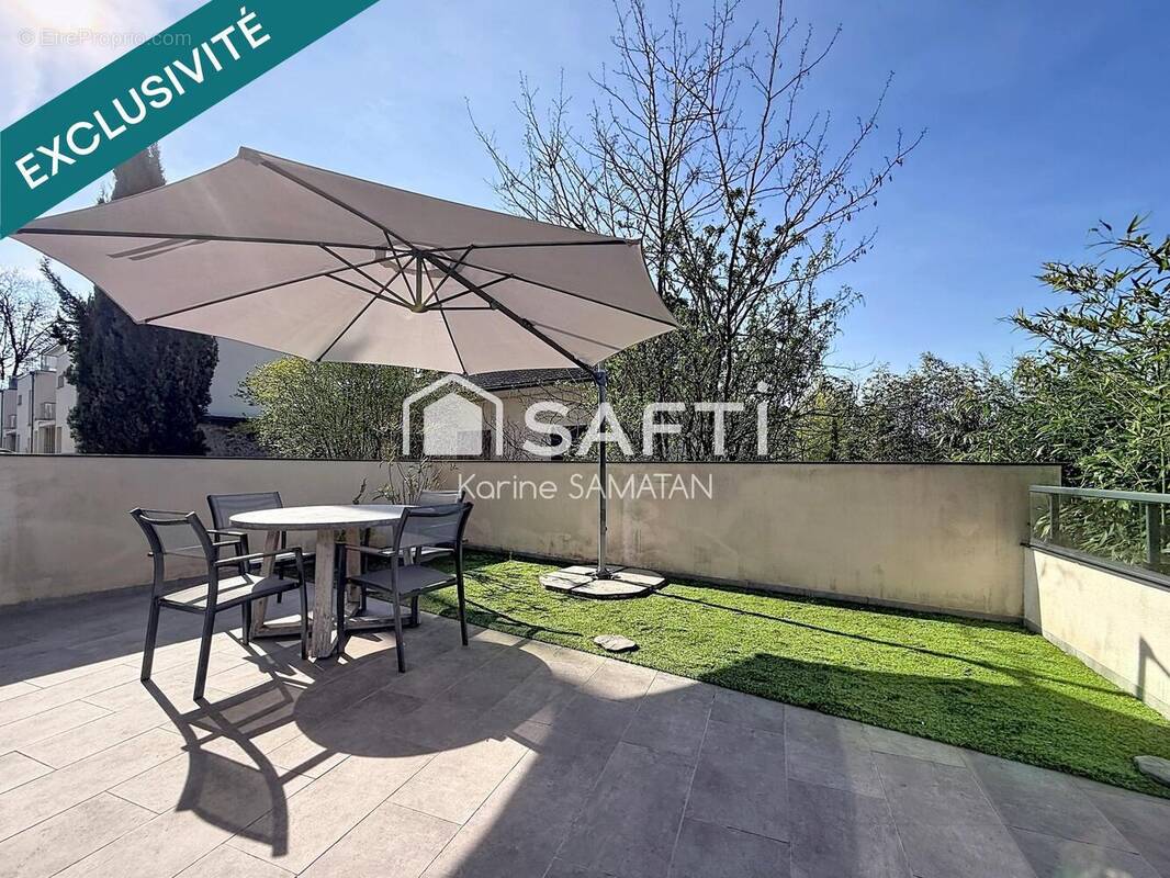 Photo 1 - Appartement à MONTASTRUC-LA-CONSEILLERE