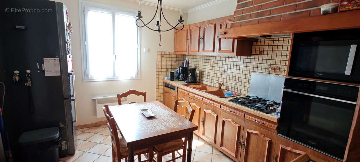 Maison à COURTRY