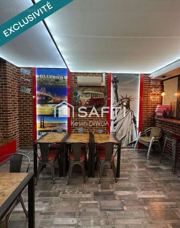 Photo 4 - Commerce à COMPIEGNE