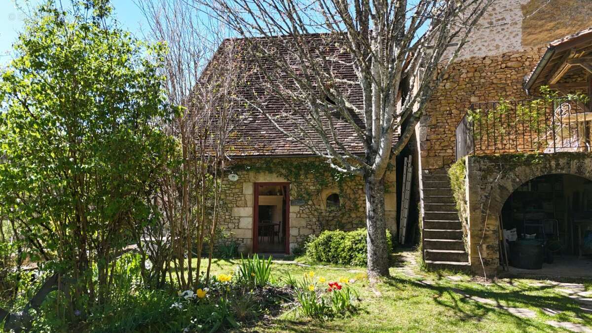 Maison à LE BUGUE