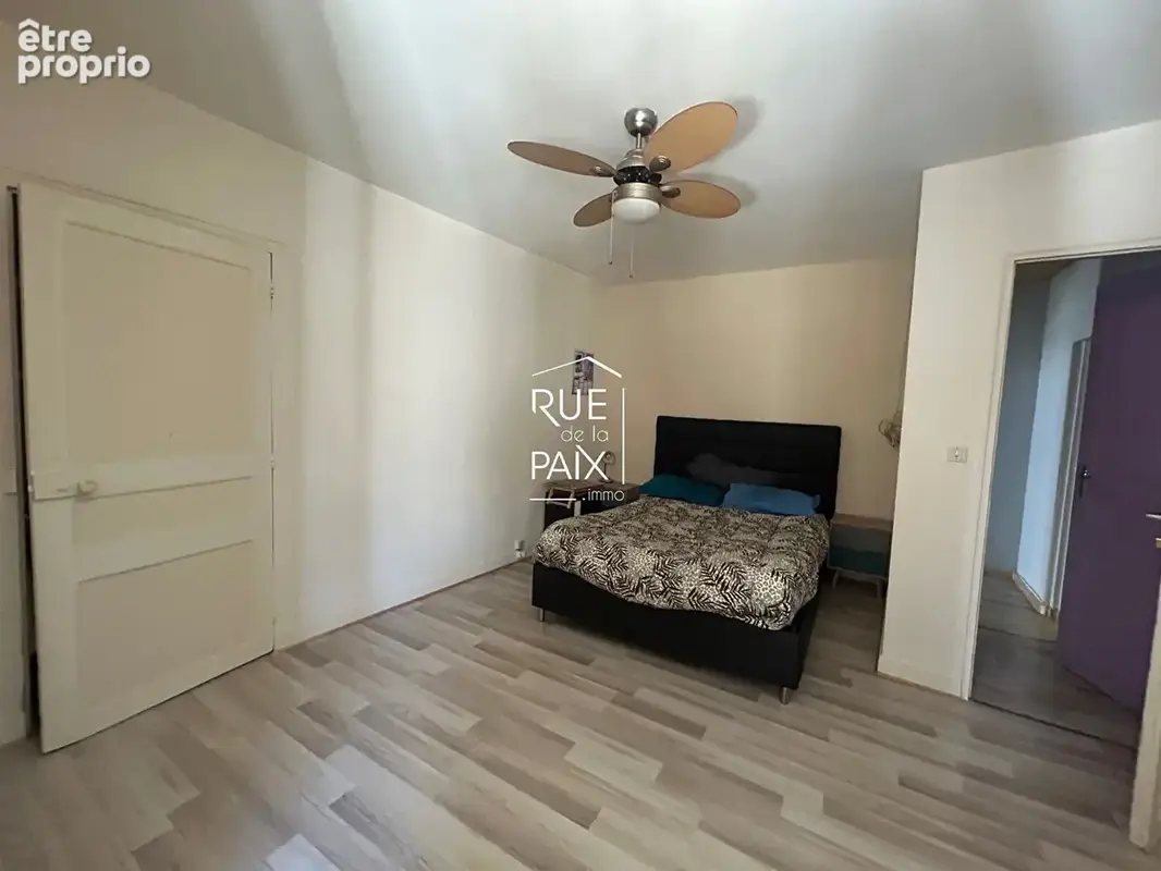 À vendre - immeuble mixte centre-ville - 163 m² - idéal investisseur - photo 5