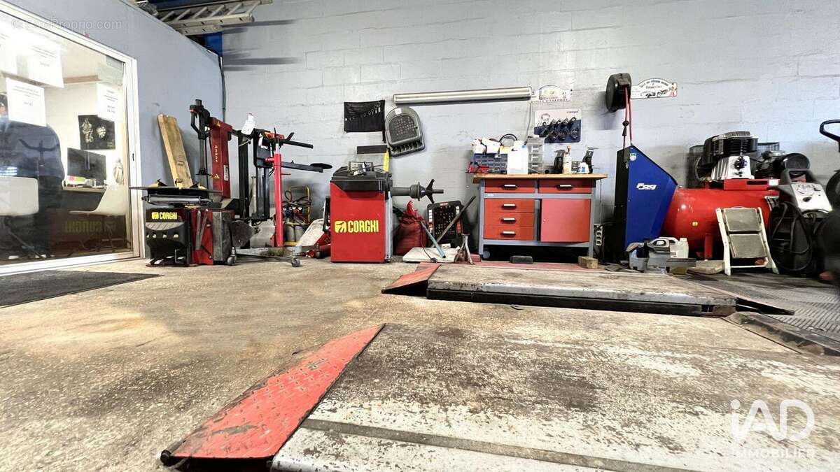 Photo 9 - Commerce à BETHENY