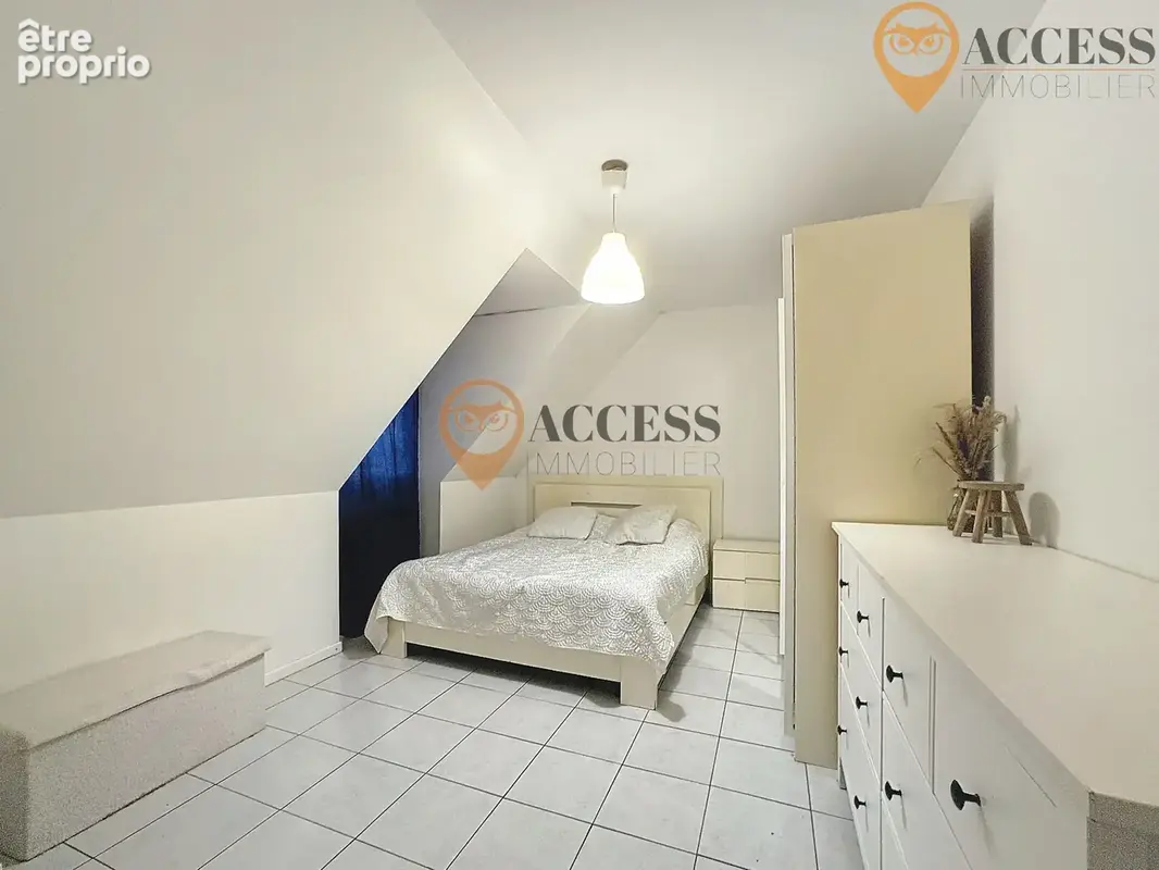 SARCELLES - Pavillon de 114m2 sur 362m2 de terrain ! - photo 6