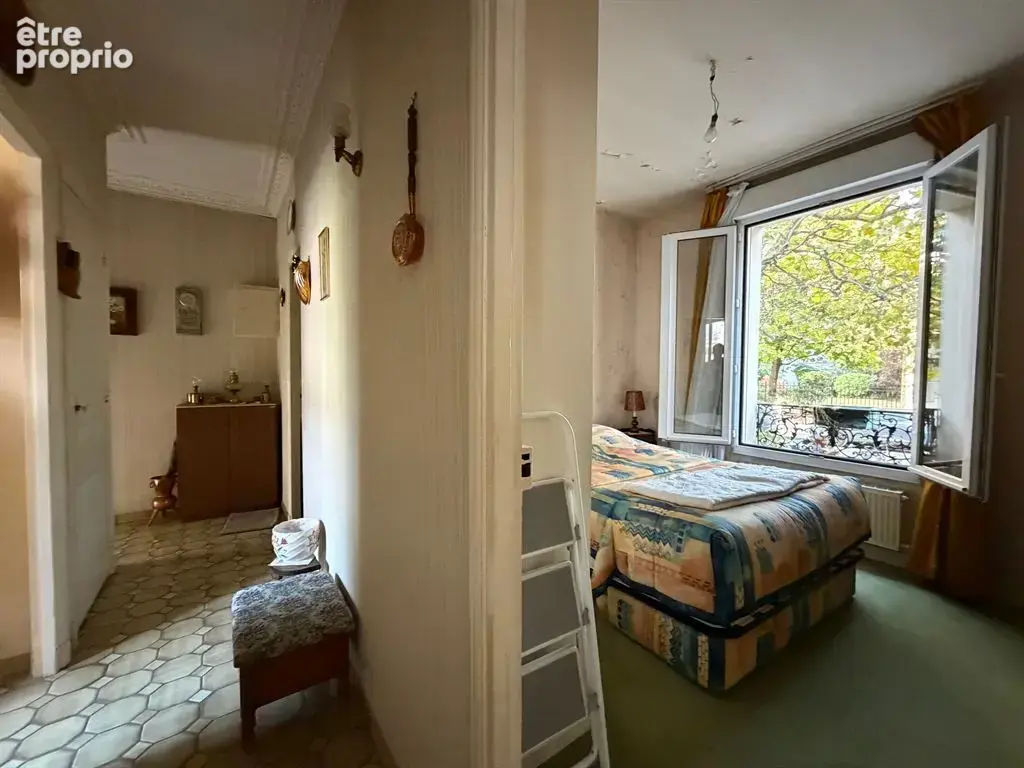 Maison a renover gare de becon les bruyeres - photo 10