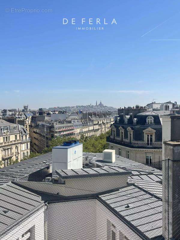 Appartement à PARIS-8E