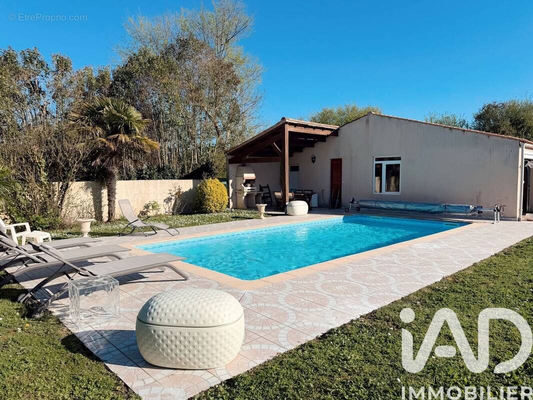 Photo 1 - Maison à DOMPIERRE-SUR-MER