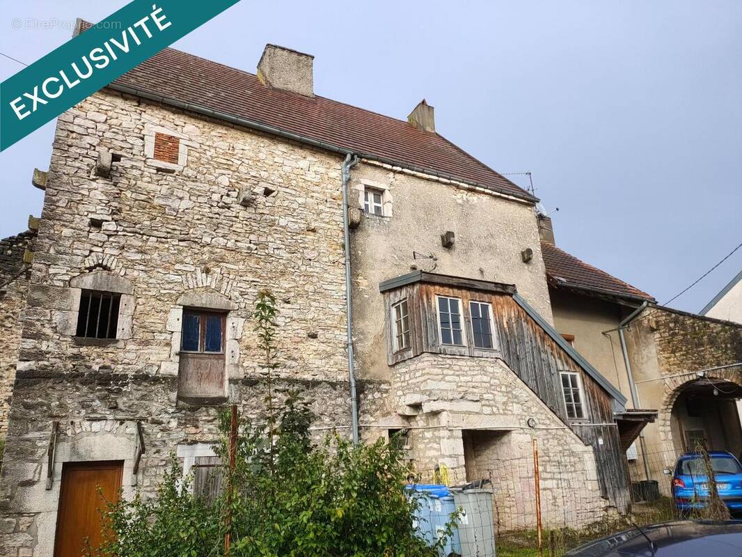 Photo 1 - Maison à DAMPARIS