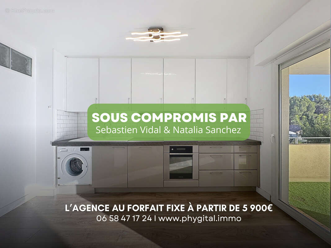 Appartement à BIOT