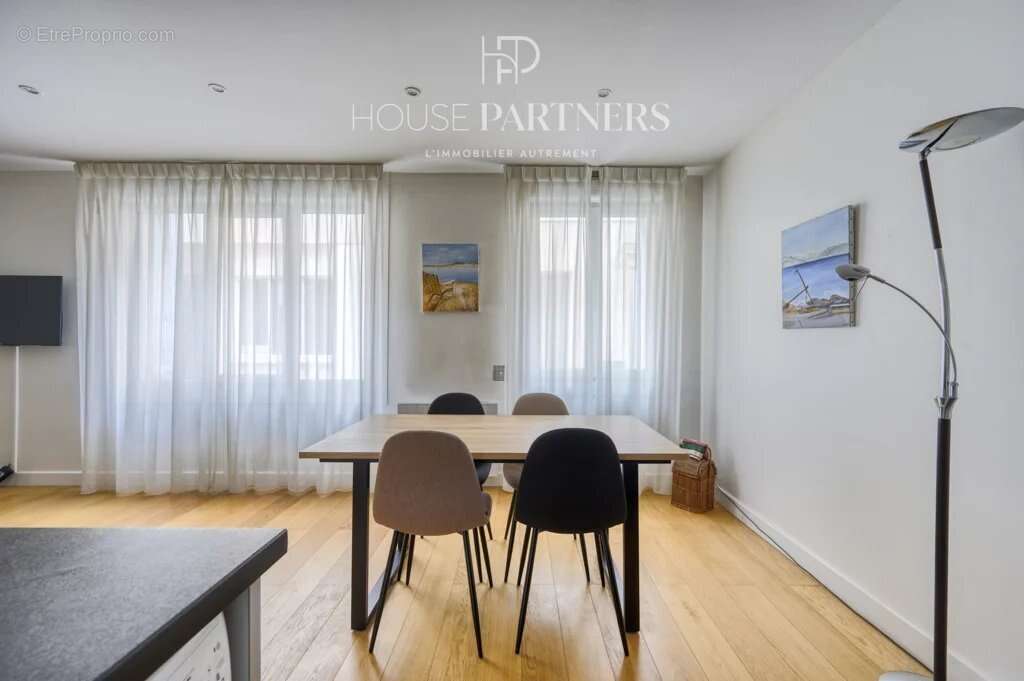 Appartement à SAINT-GERMAIN-EN-LAYE