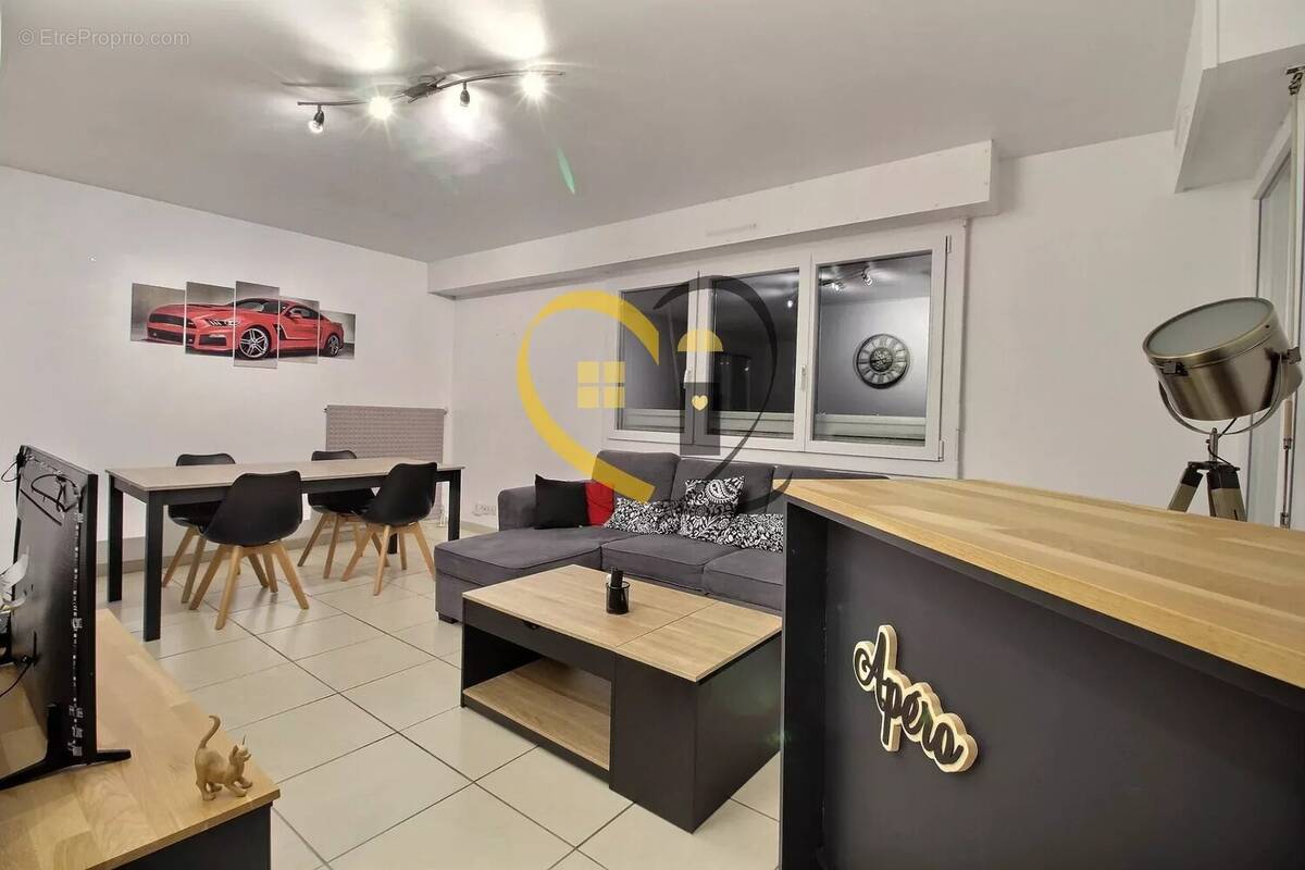 Appartement à BOURGES