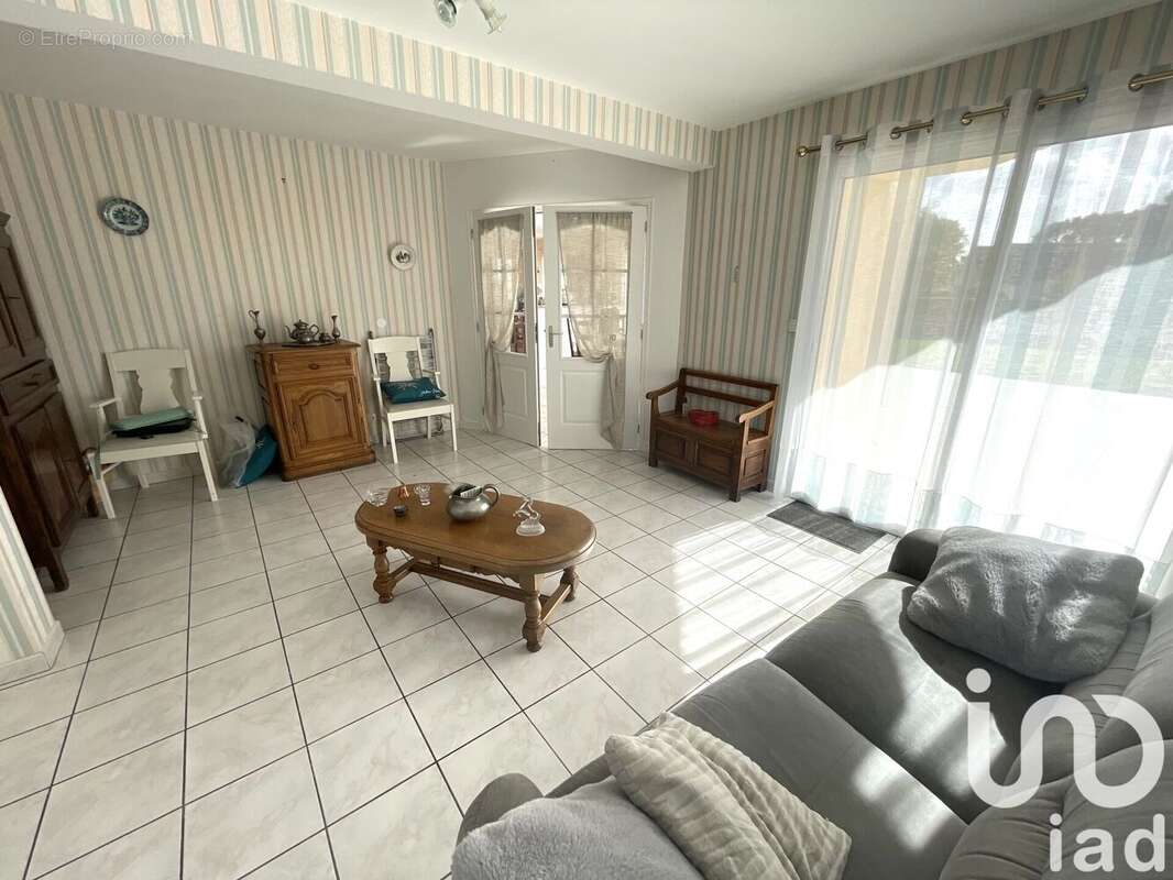 Photo 8 - Maison à SAINTE-MERE-EGLISE