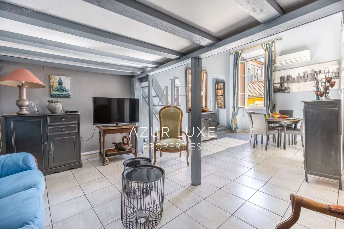 Appartement à VILLEFRANCHE-SUR-MER