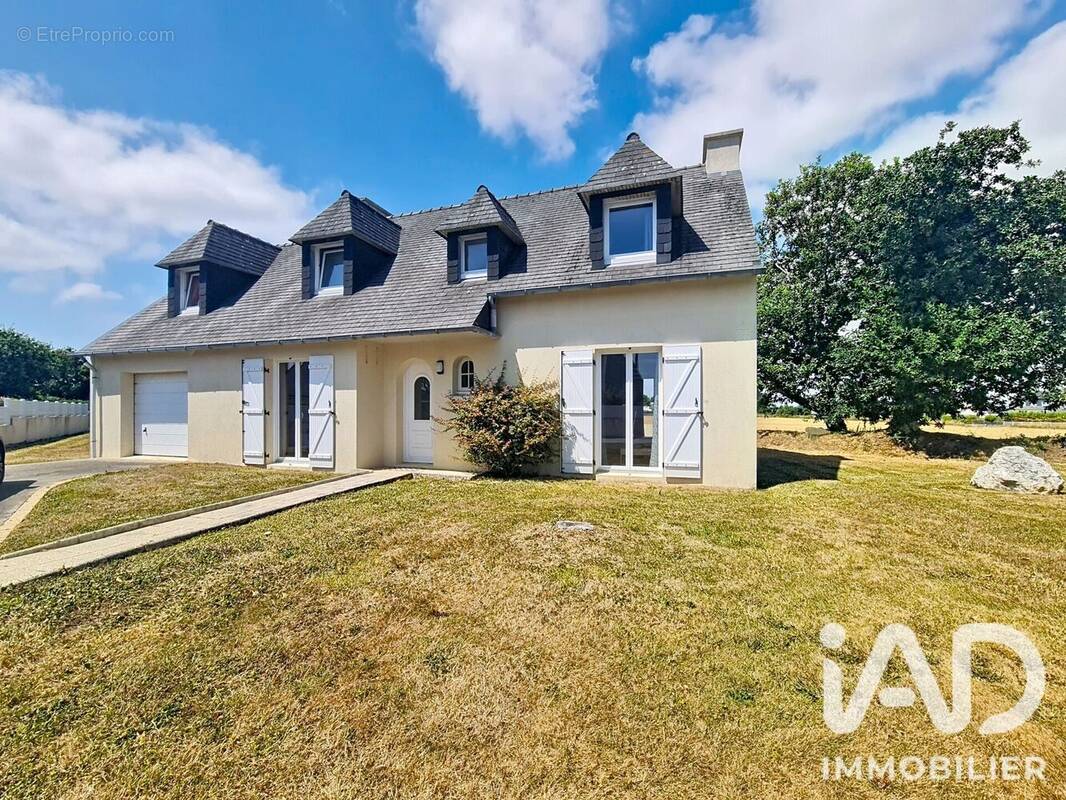 Photo 1 - Maison à LOCMARIA-PLOUZANE