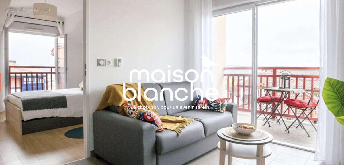 Appartement à HENDAYE