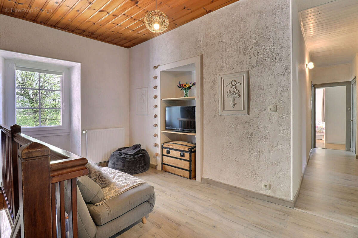 Appartement à CHAMBERY
