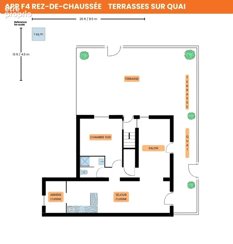 ** Sur le Port ** Maison Composée de 3 APPARTEMENTS ** 83430 Saint Mandrier ** - photo 11