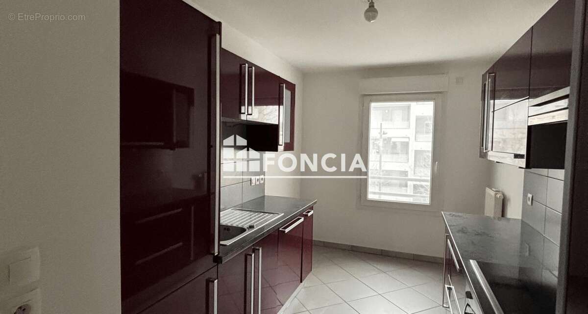 Appartement à SAINT-JULIEN-EN-GENEVOIS