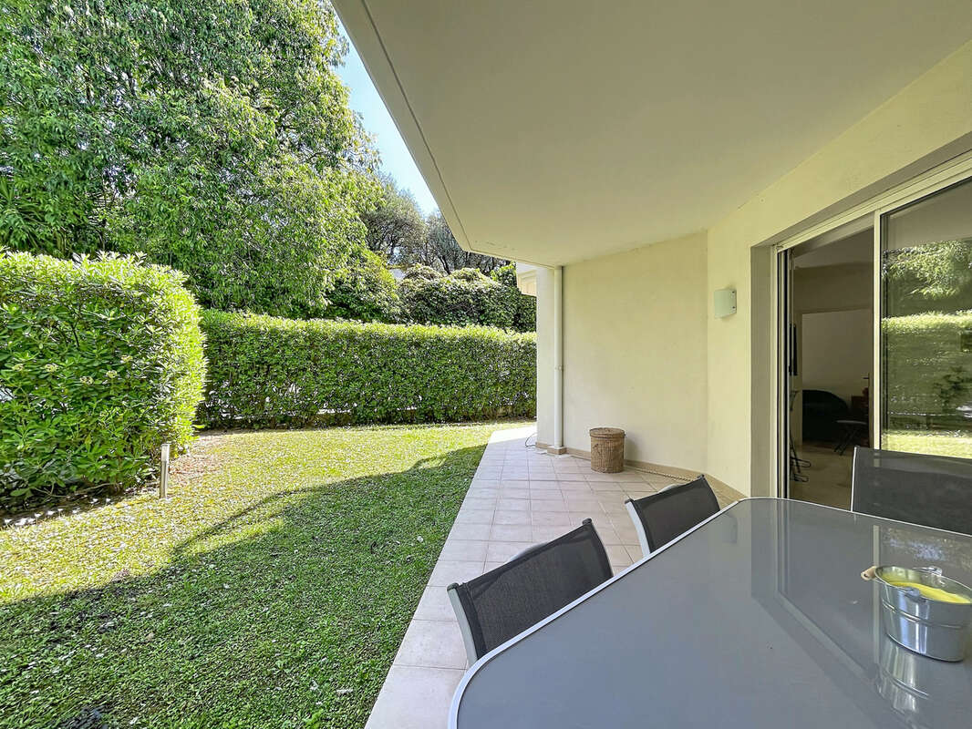 Appartement à ANTIBES