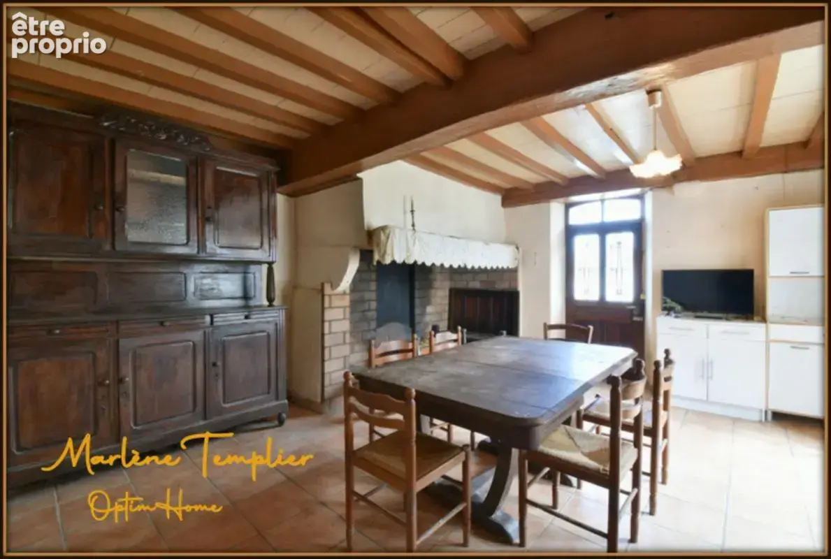 Ferme à rénover sur 3,4 ha de pâtures - vue Pyrénées - LUCQ DE BEARN (64) - photo 5