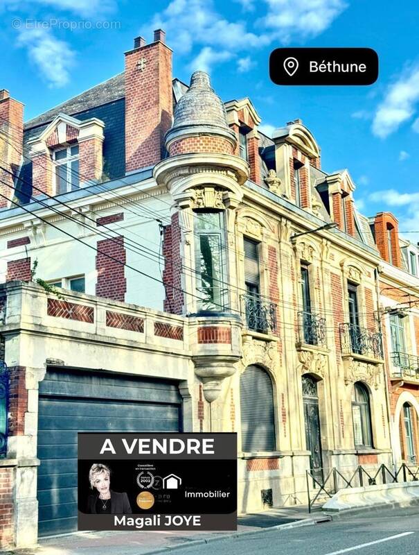 Photo 1 - Maison à BETHUNE