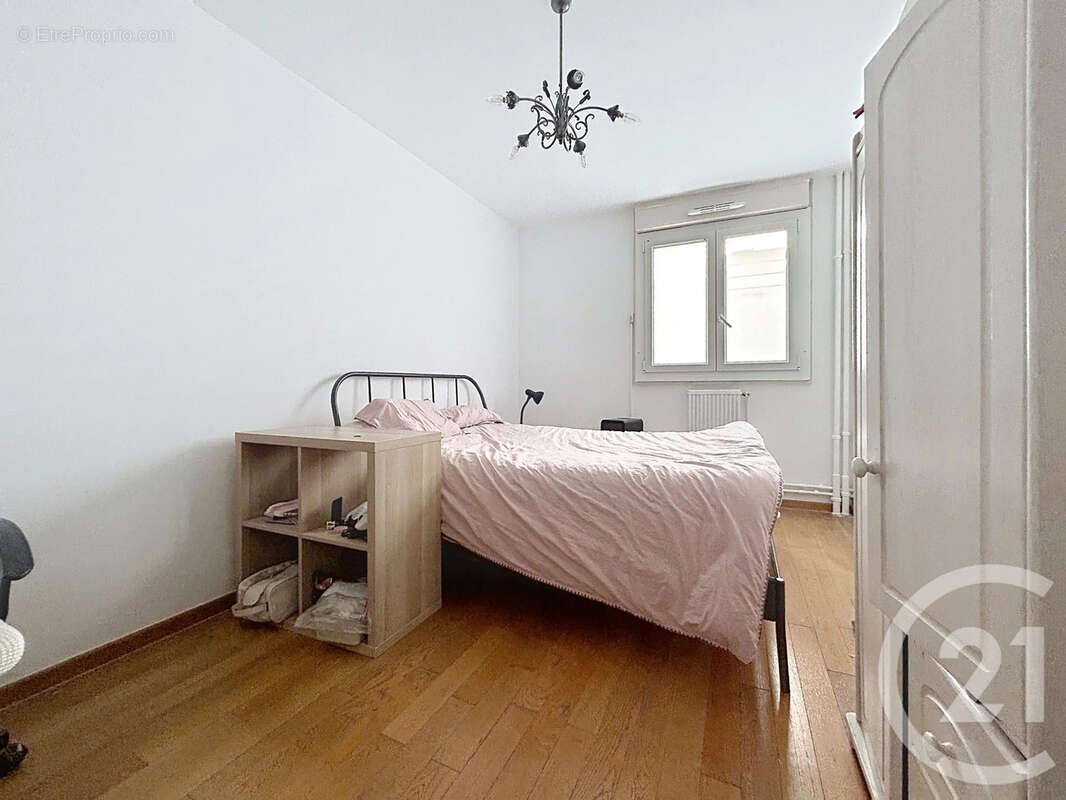 Appartement à REIMS