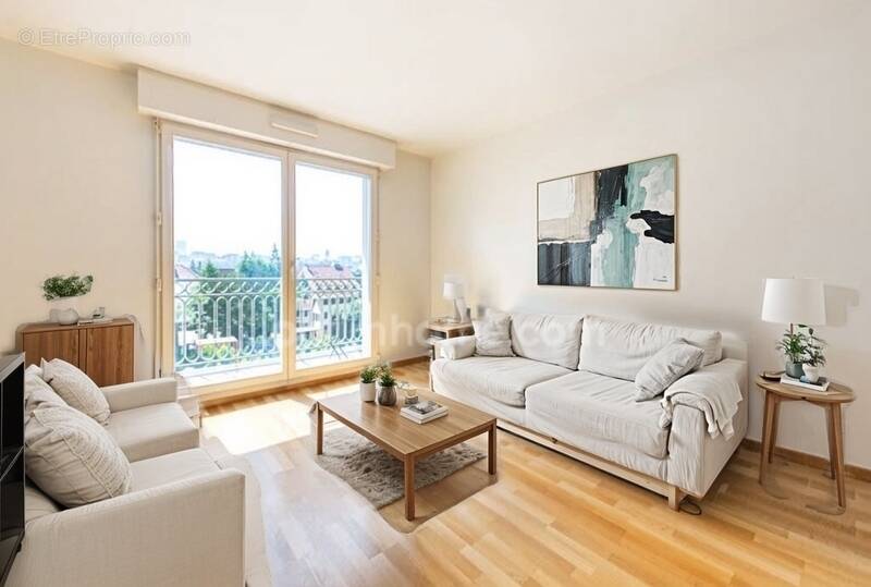 Appartement à POISSY