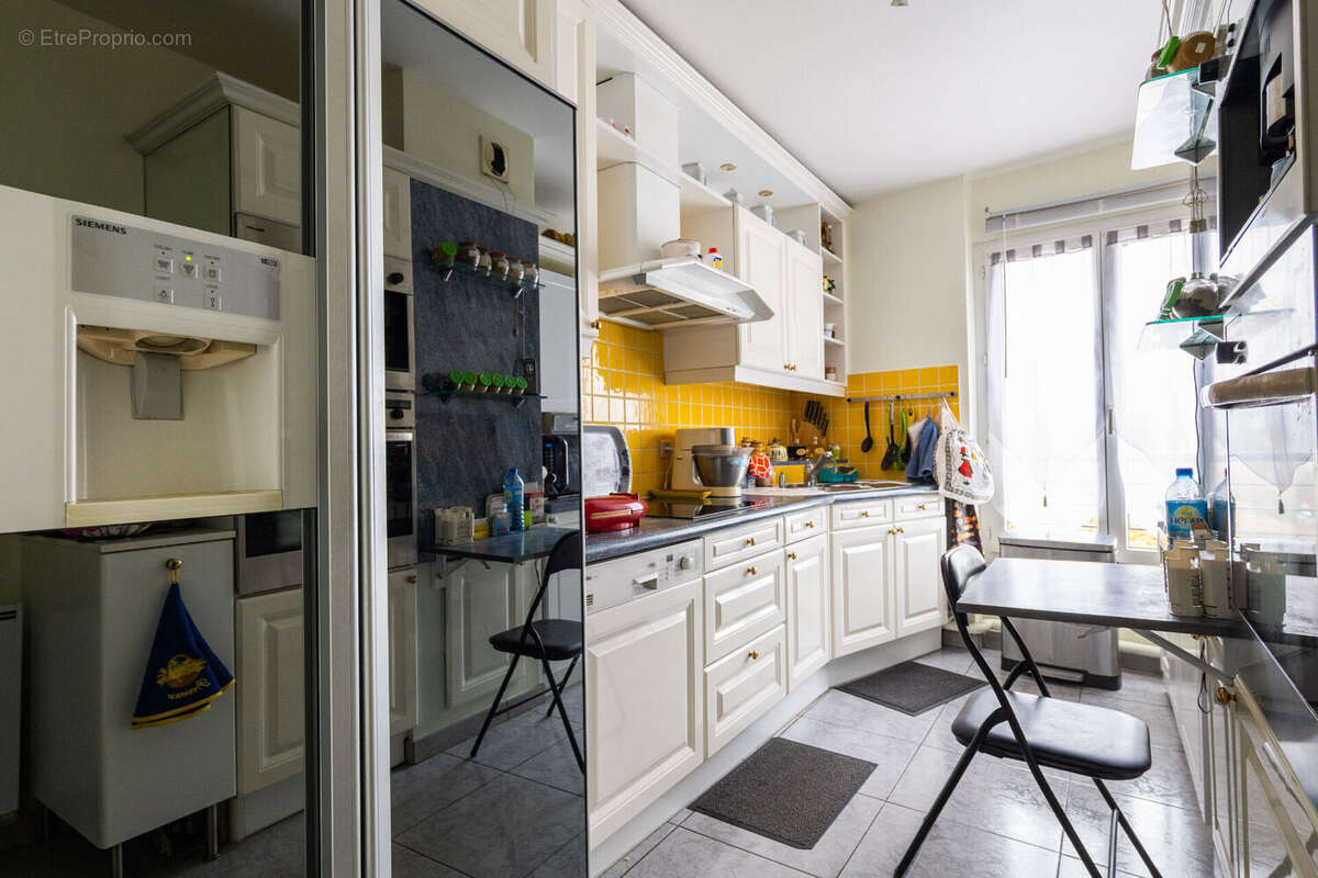 Appartement f4 saint-gratien - photo 4