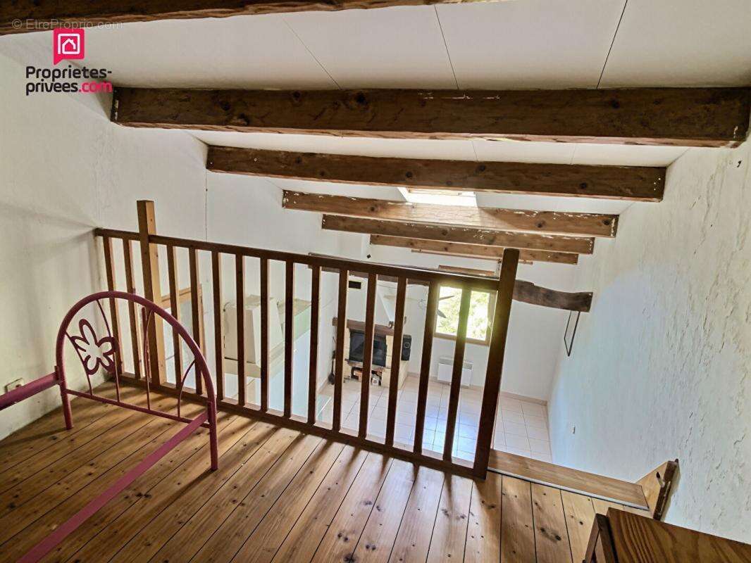 Maison 2P Levens 30.80 m2 - photo 5