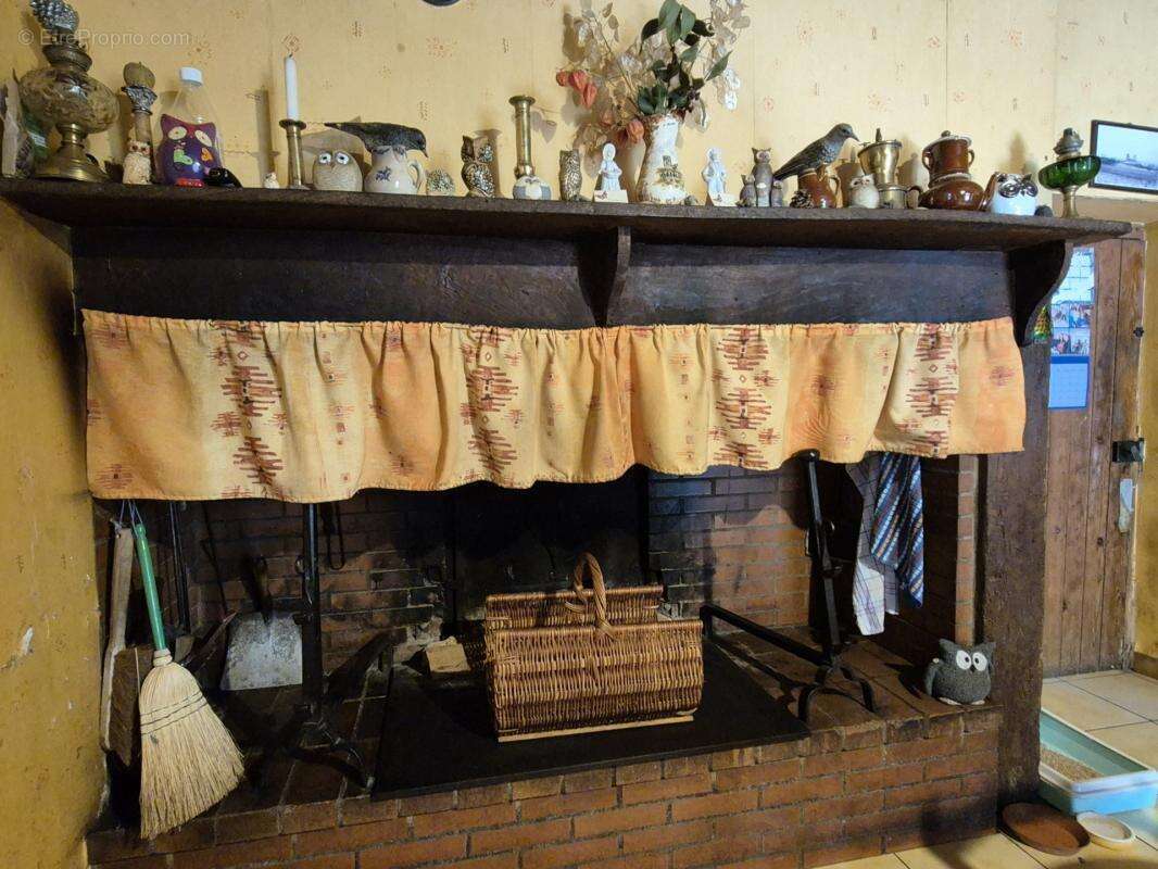 Maison en pierre avec beau terrain – cadre exceptionnel, sur le chemin de Saint-Jacques, à LA ROMIEU (32480) - photo 10