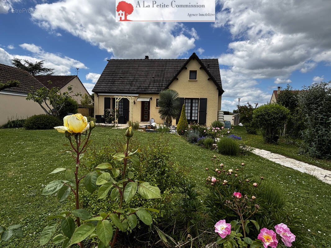 Maison à SOURS